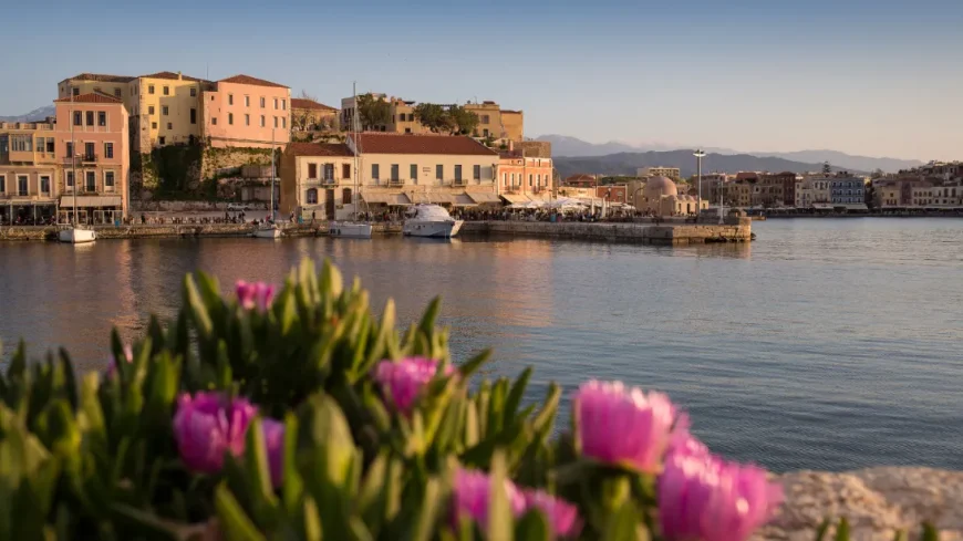 Special day trips in Chania - Transfer Kissamos